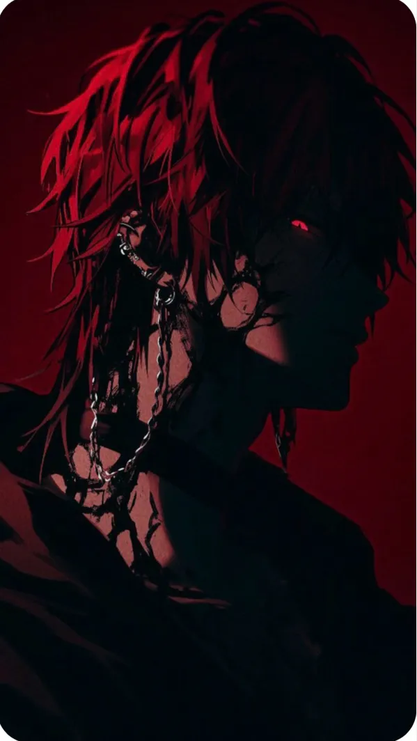 ai character: .•Vincent•. background