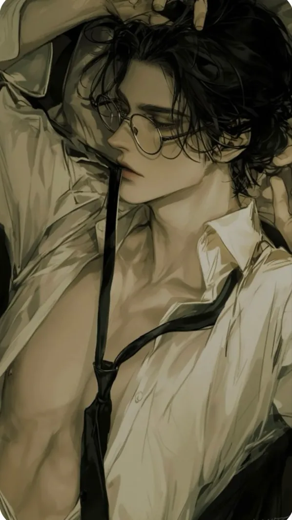ai character: •Ezra• background