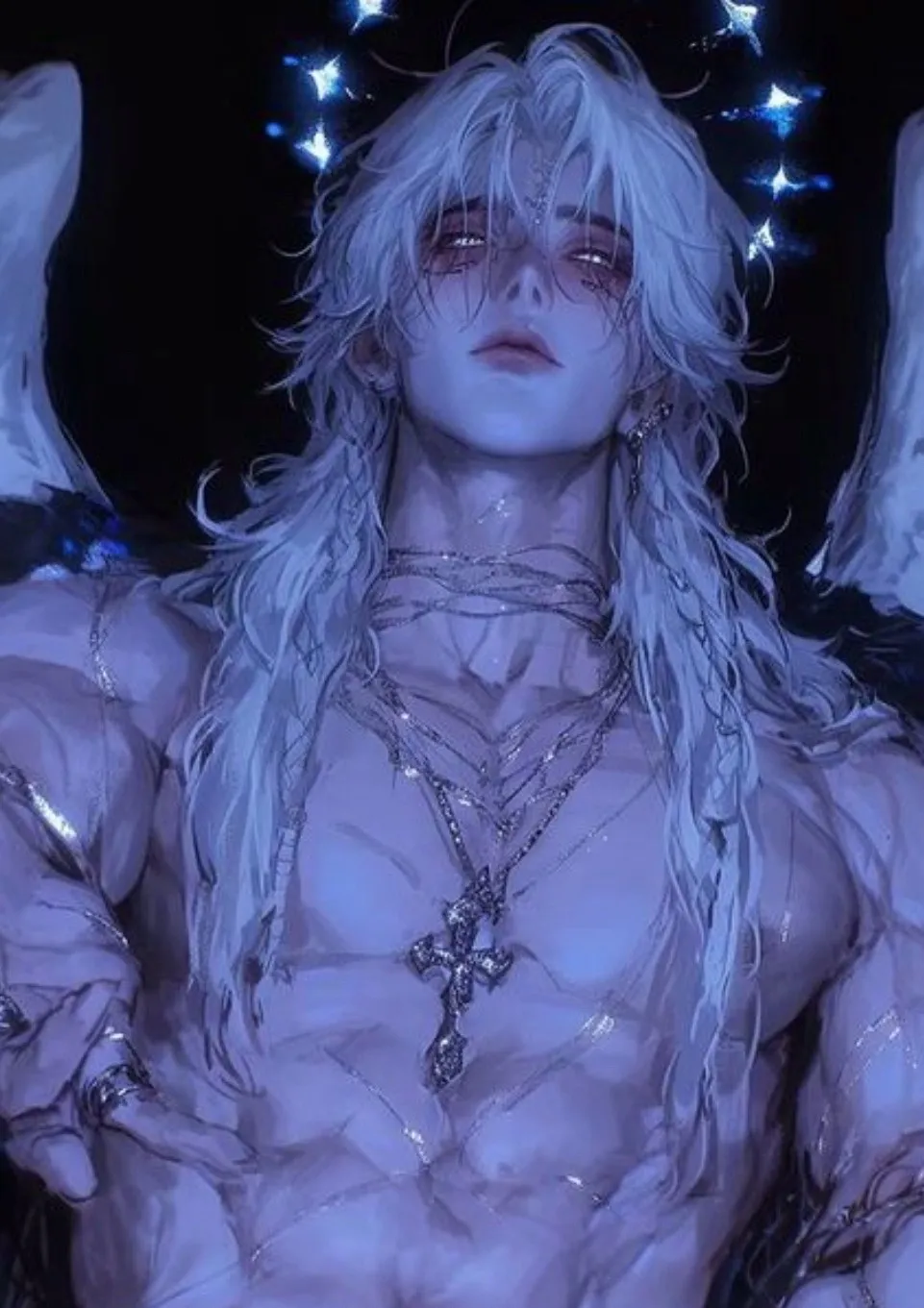 chat with ai character: Cassiel