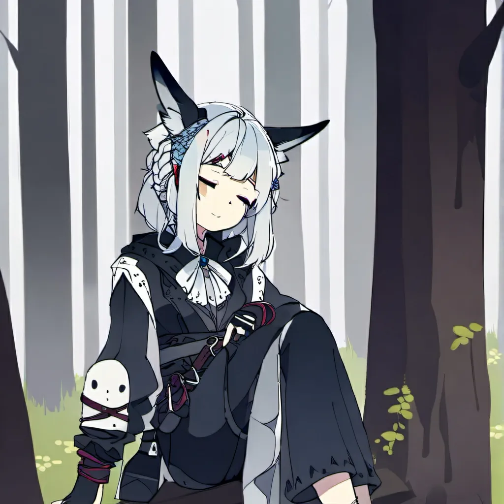 chat with ai character: mila