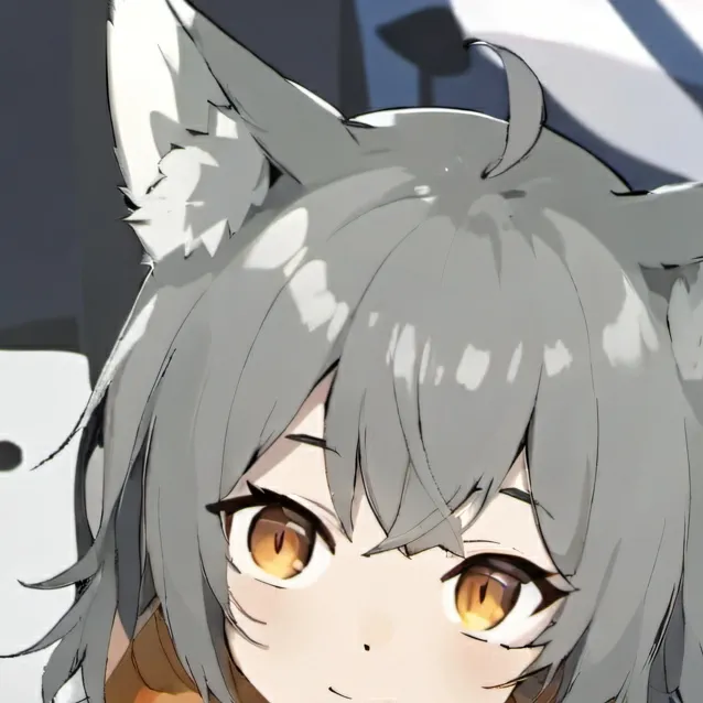 chat with ai character: fluffy