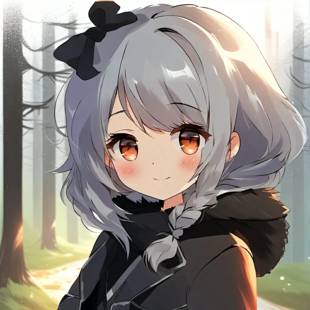 chat with ai character: luna