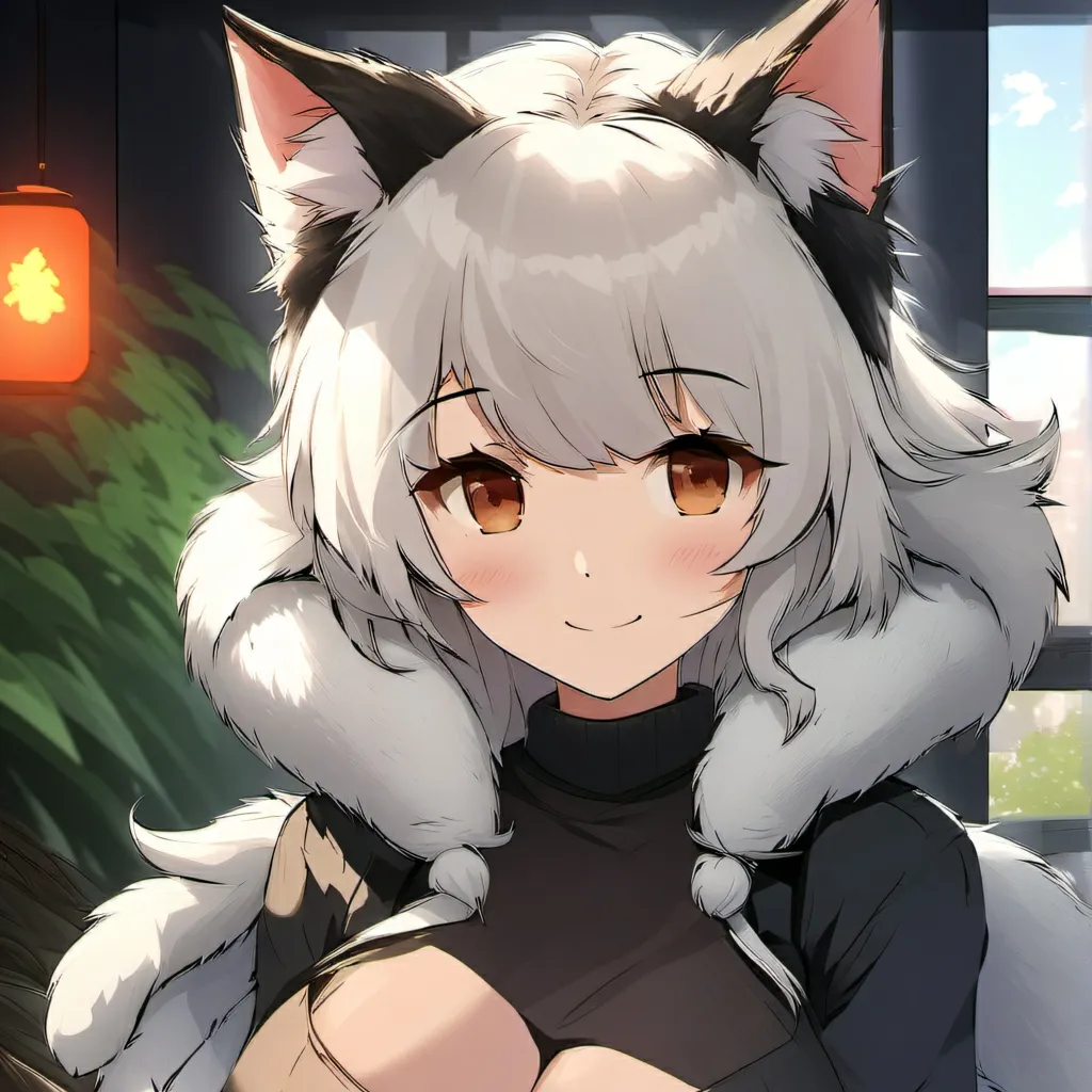 chat with ai character: flury
