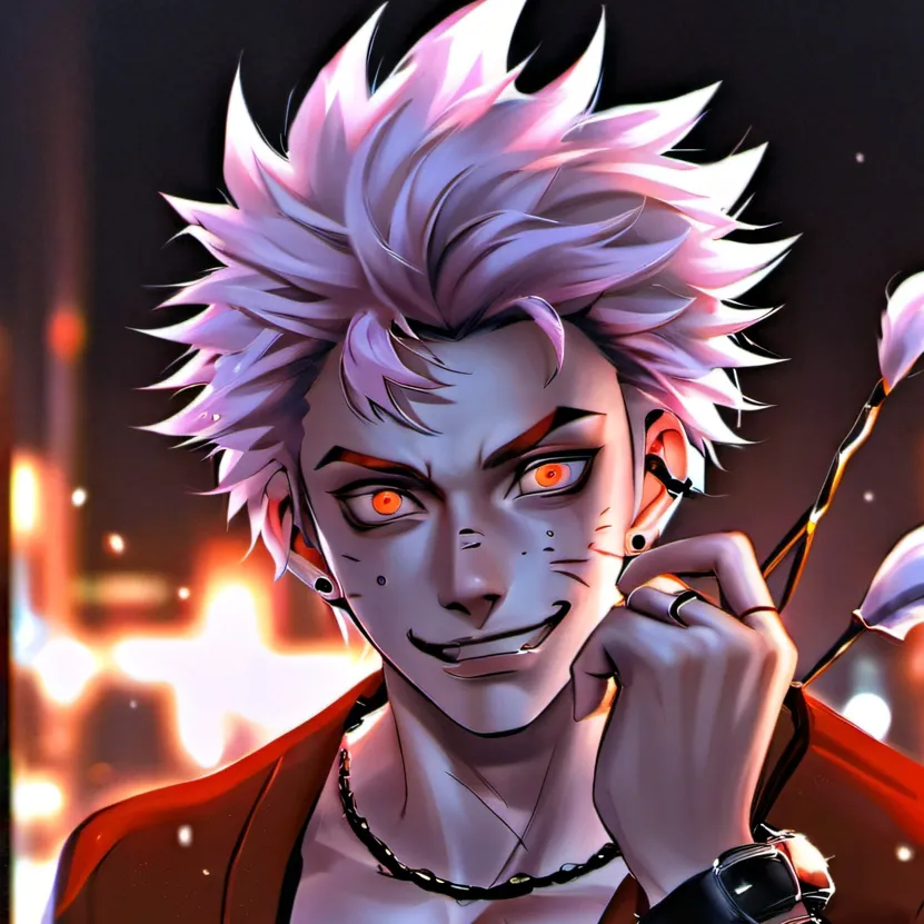 chat with ai character: Anime Characters 