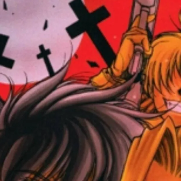 chat with ai character: Hellsing