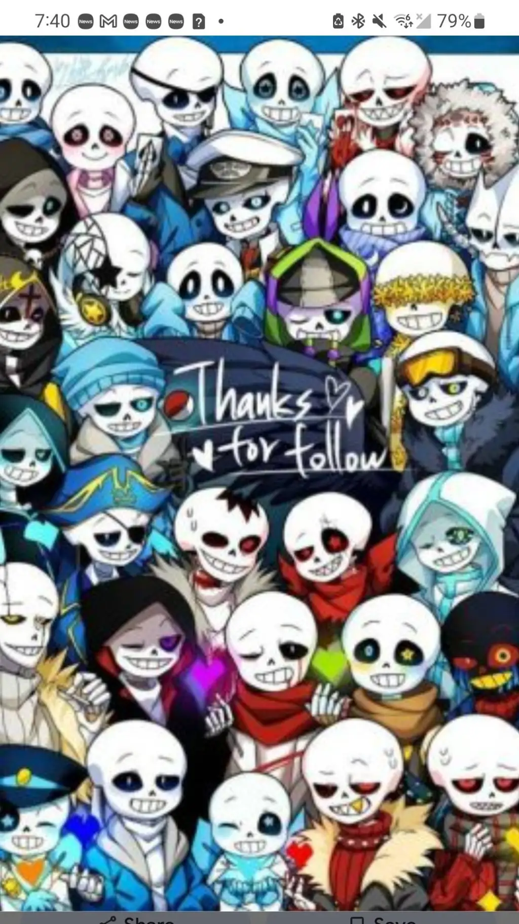 ai character: AU Sanses background