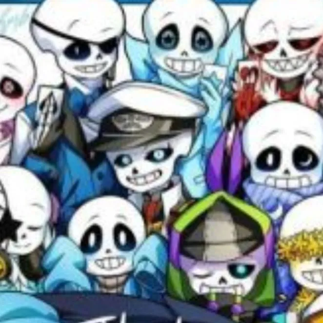 chat with ai character: AU Sanses