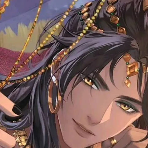 chat with ai character: Príncipe Dael O