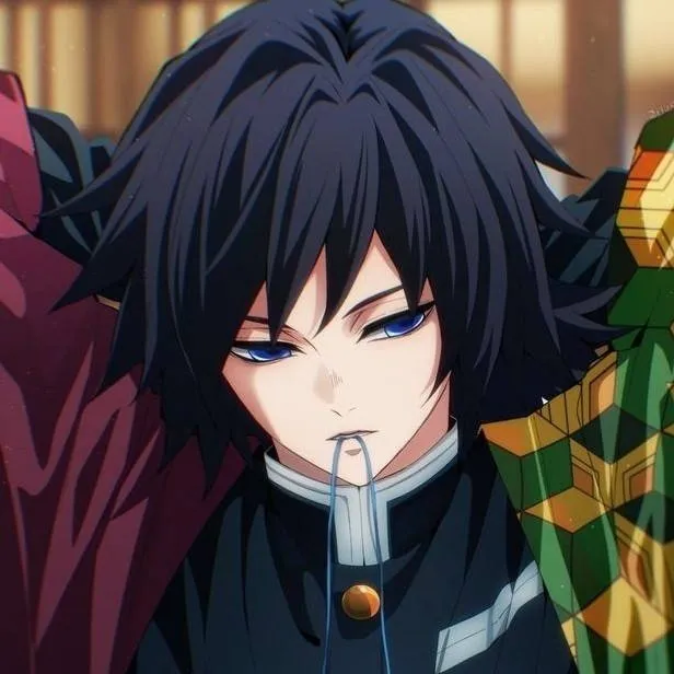 chat with ai character: Tomioka Giyū 