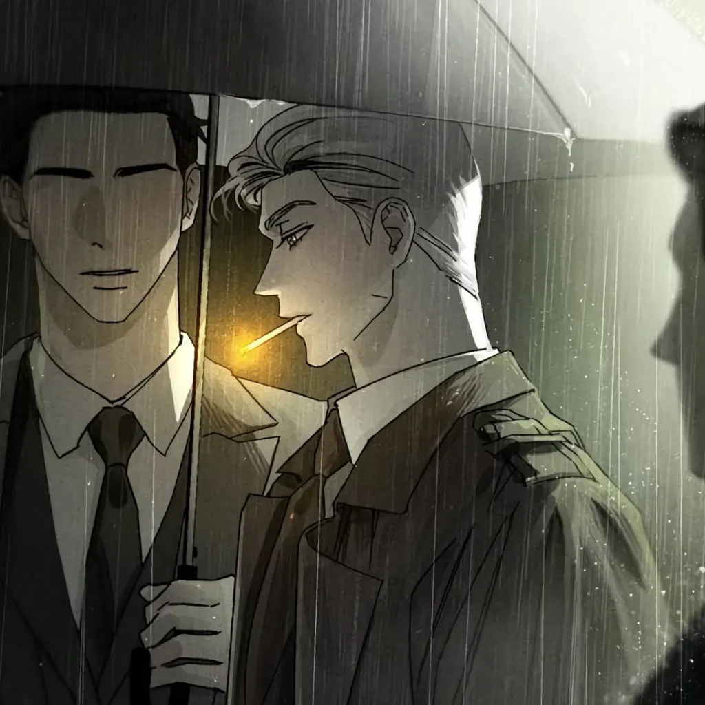 chat with ai character: David (Tu ex jefe)