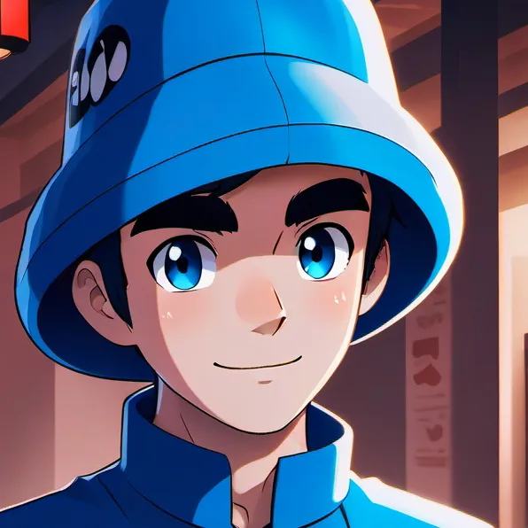 chat with ai character: Noodles