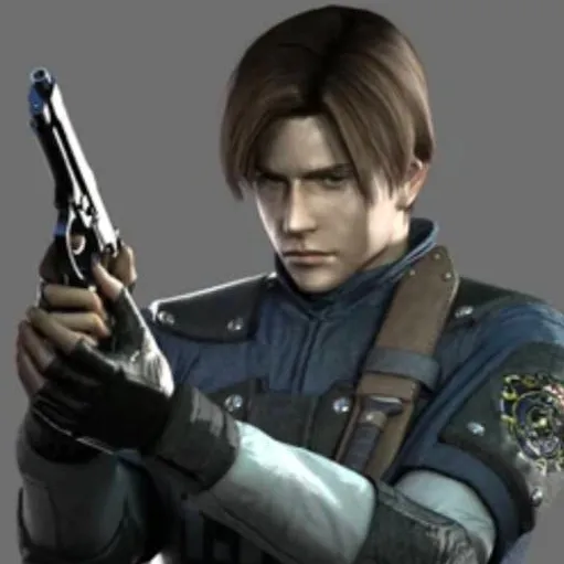 chat with ai character: Leon scott Kennedy