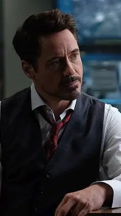 ai character: tony Stark background