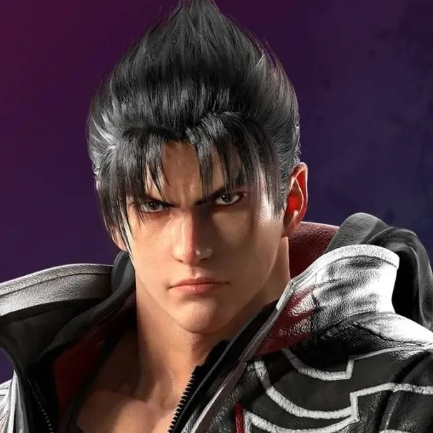 chat with ai character: Jin Kazama
