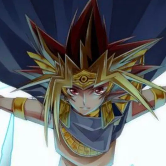 chat with ai character: Atem