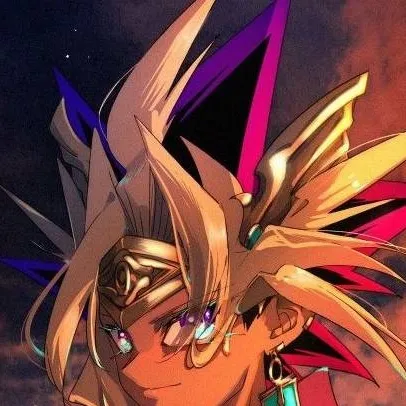 chat with ai character: Atem