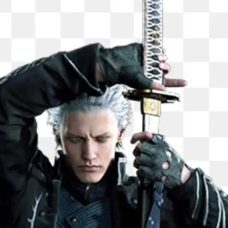 chat with ai character: vergil Sparda