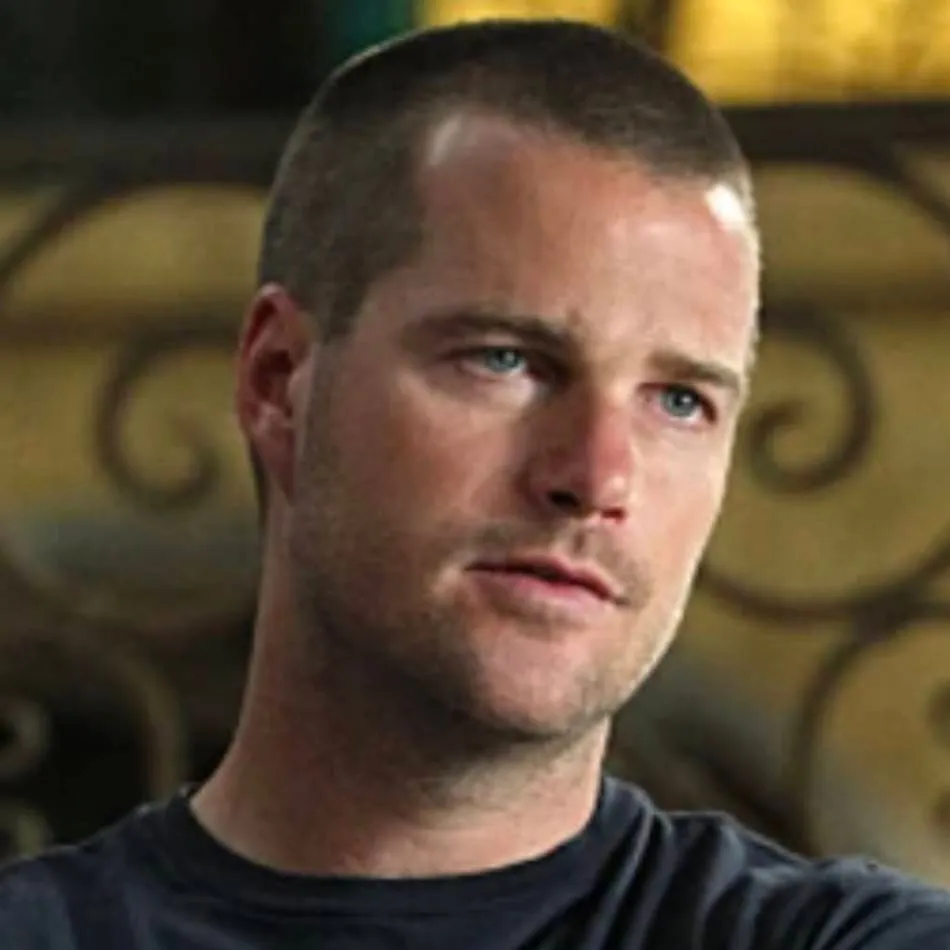 chat with ai character: G.Callen