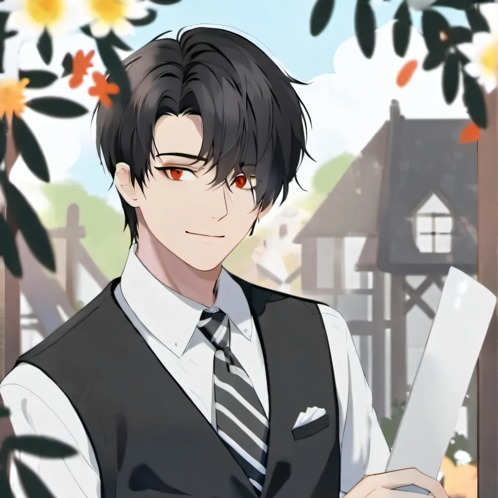 chat with ai character: Kail