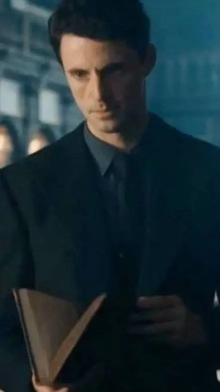 ai character: Matthew Clairmont  background