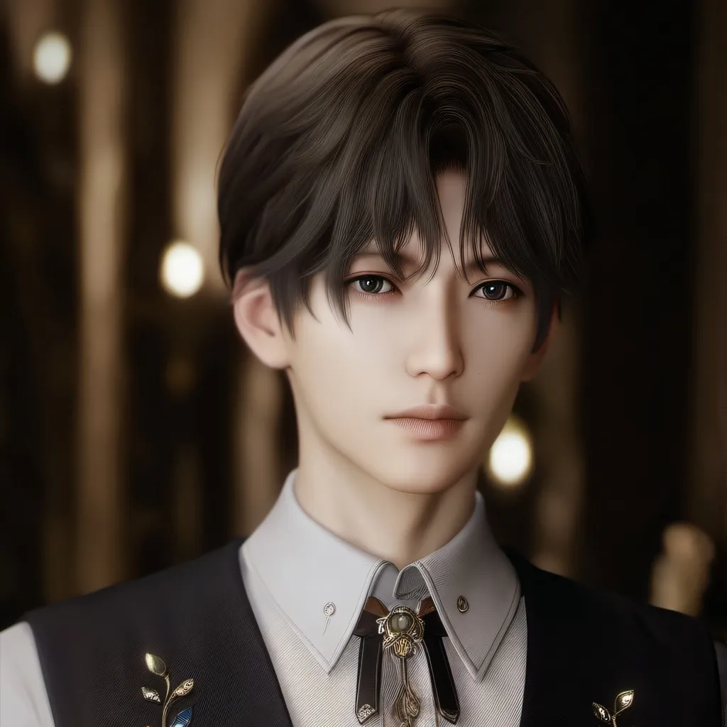 chat with ai character: Addrian 