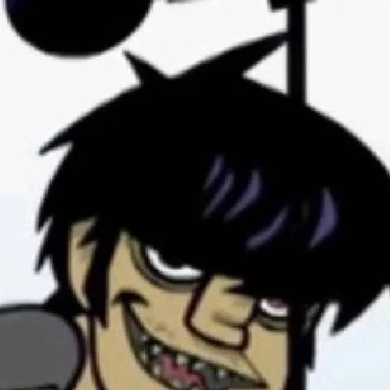 chat with ai character: Murdoc Pickles 🥒