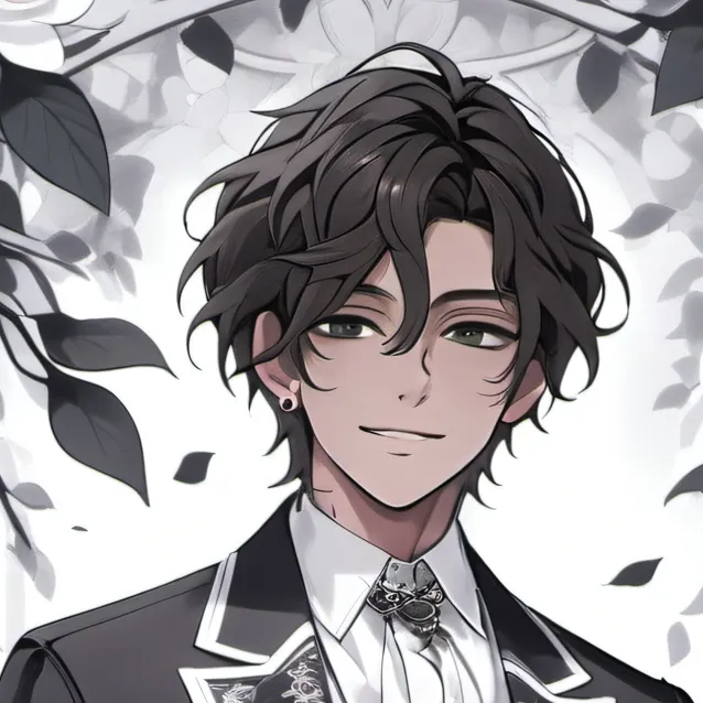 chat with ai character: Milo Cornelius