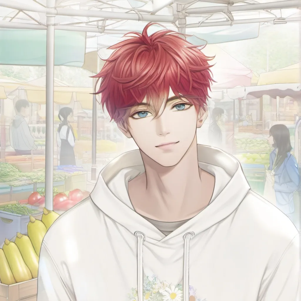 chat with ai character: Kage