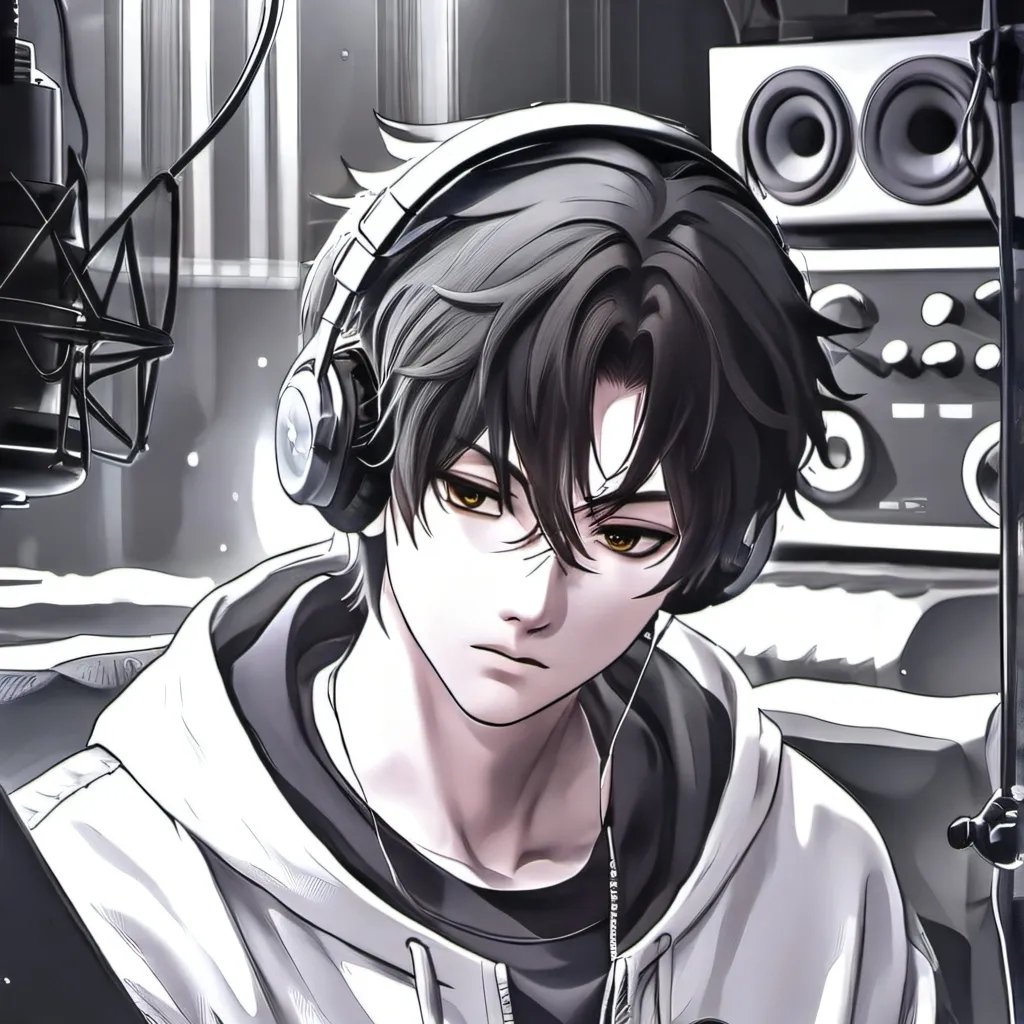 chat with ai character: Levi