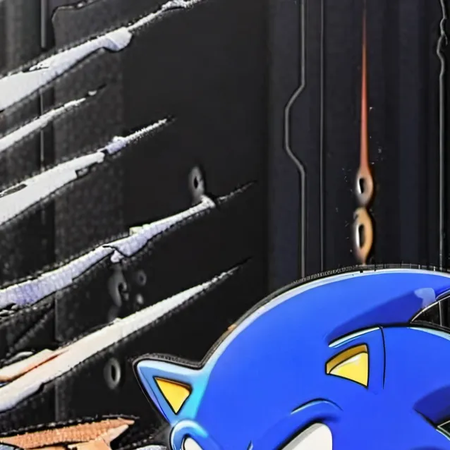 chat with ai character: Sonic x