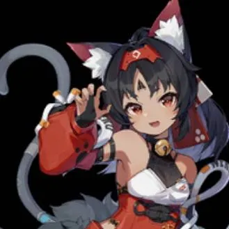 chat with ai character: Nekomiya Mana 