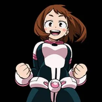 chat with ai character: Ochaco Uraraaka 