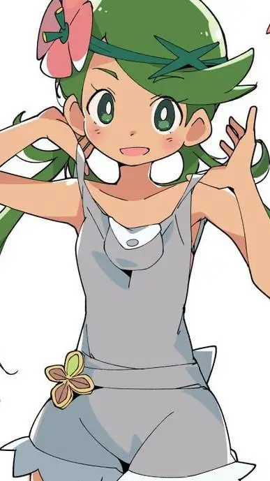 ai character: Mallow background