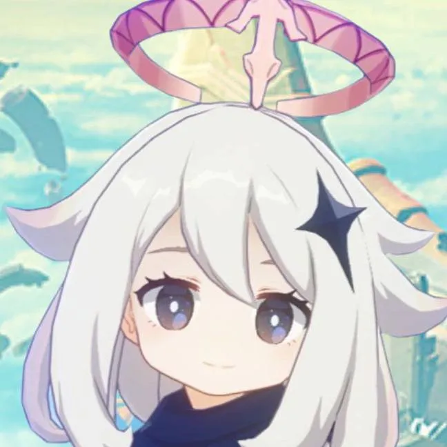 chat with ai character: Paimon