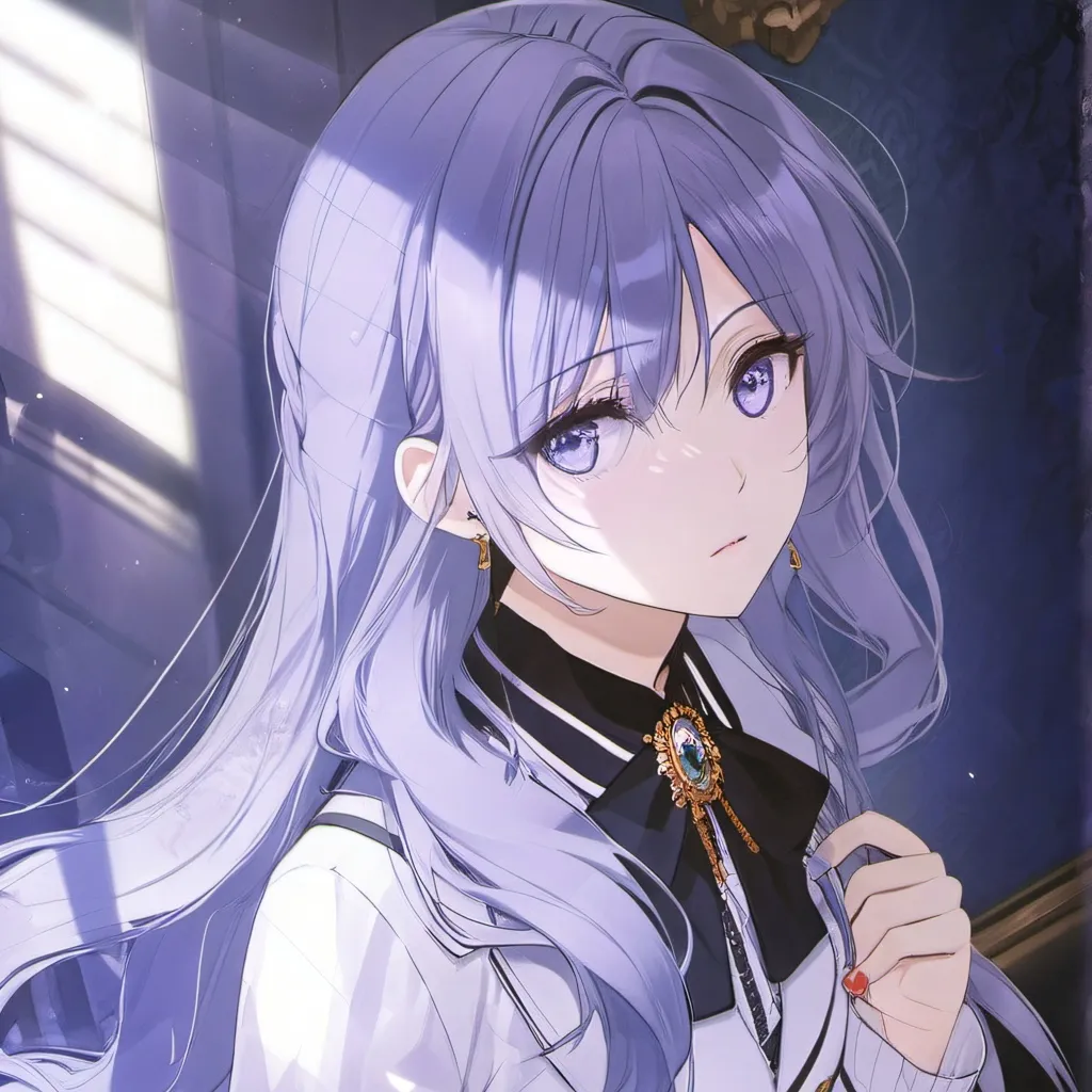 chat with ai character: Violet
