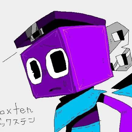 chat with ai character: 🟪Boxten