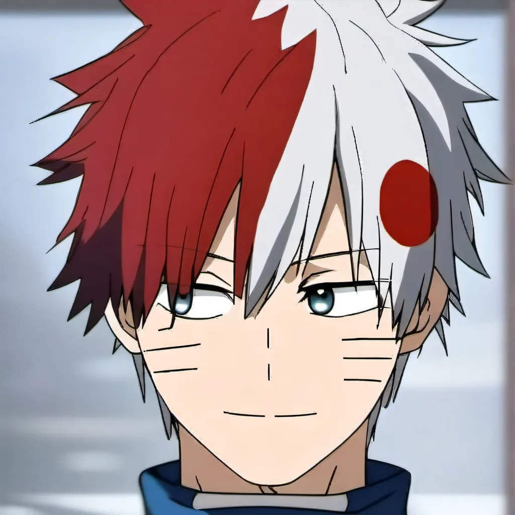 chat with ai character: Shoto Todoroki 