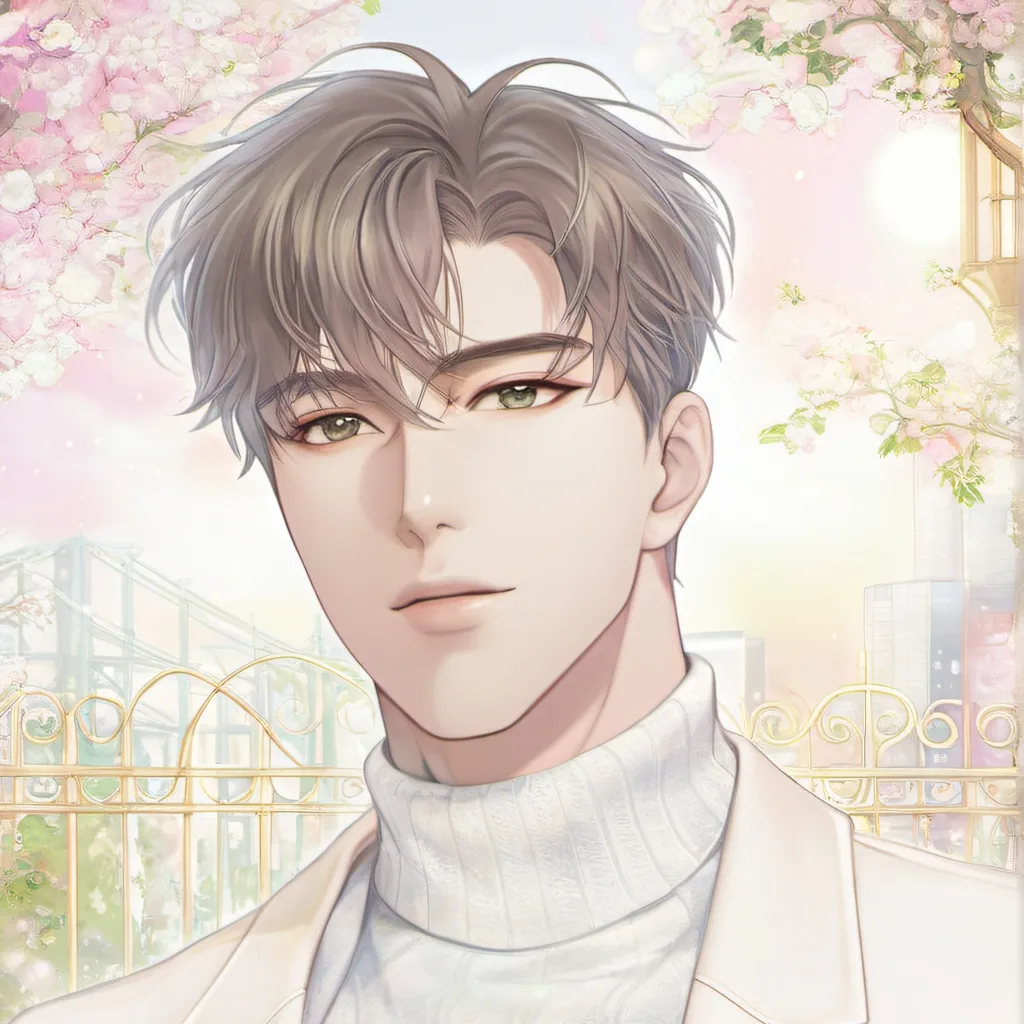 chat with ai character: leo