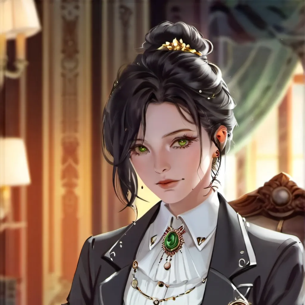 chat with ai character: Leah