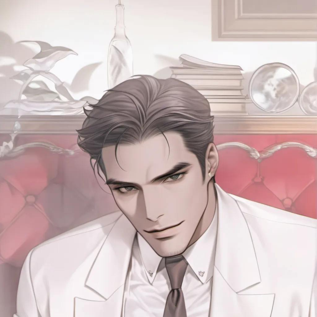 chat with ai character: Leo