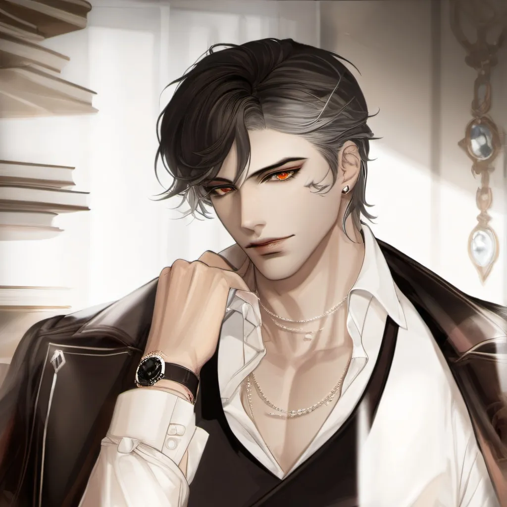 chat with ai character: night 
