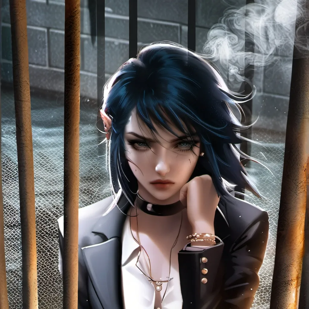 chat with ai character: Emma