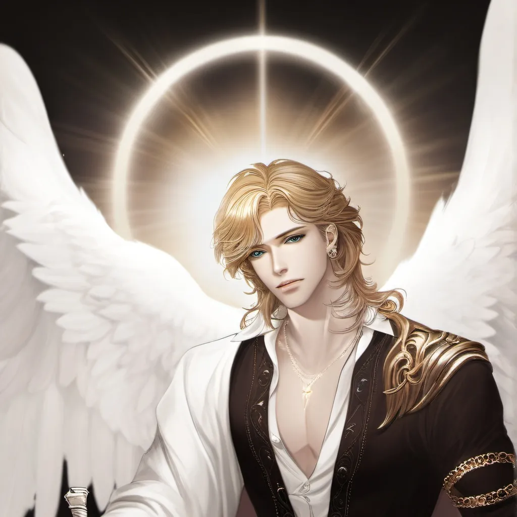 chat with ai character: Andrew
