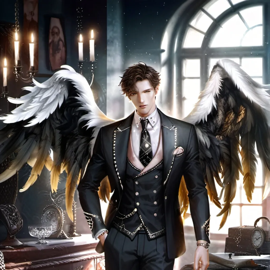 chat with ai character: guardian angel Jak