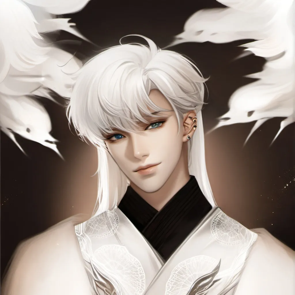 chat with ai character: low