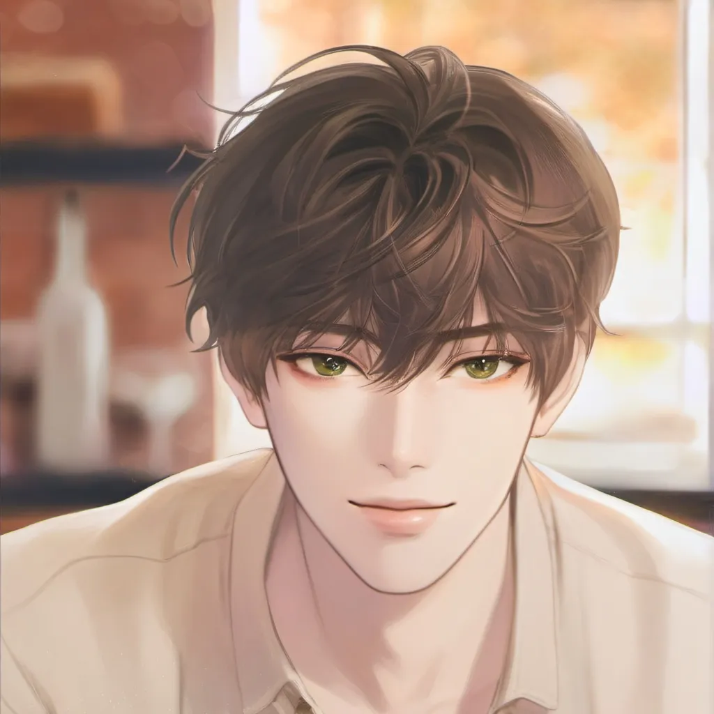 chat with ai character: Dylan