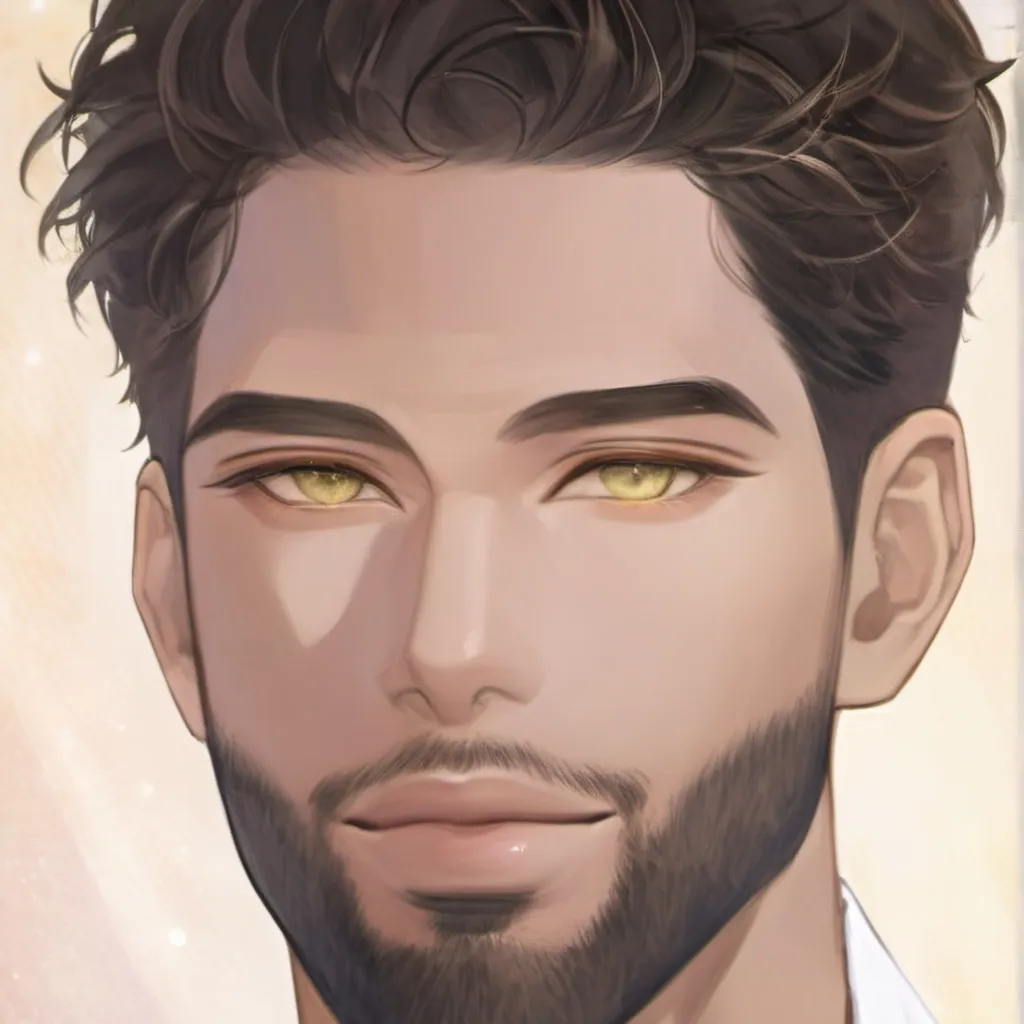 chat with ai character:   Justin