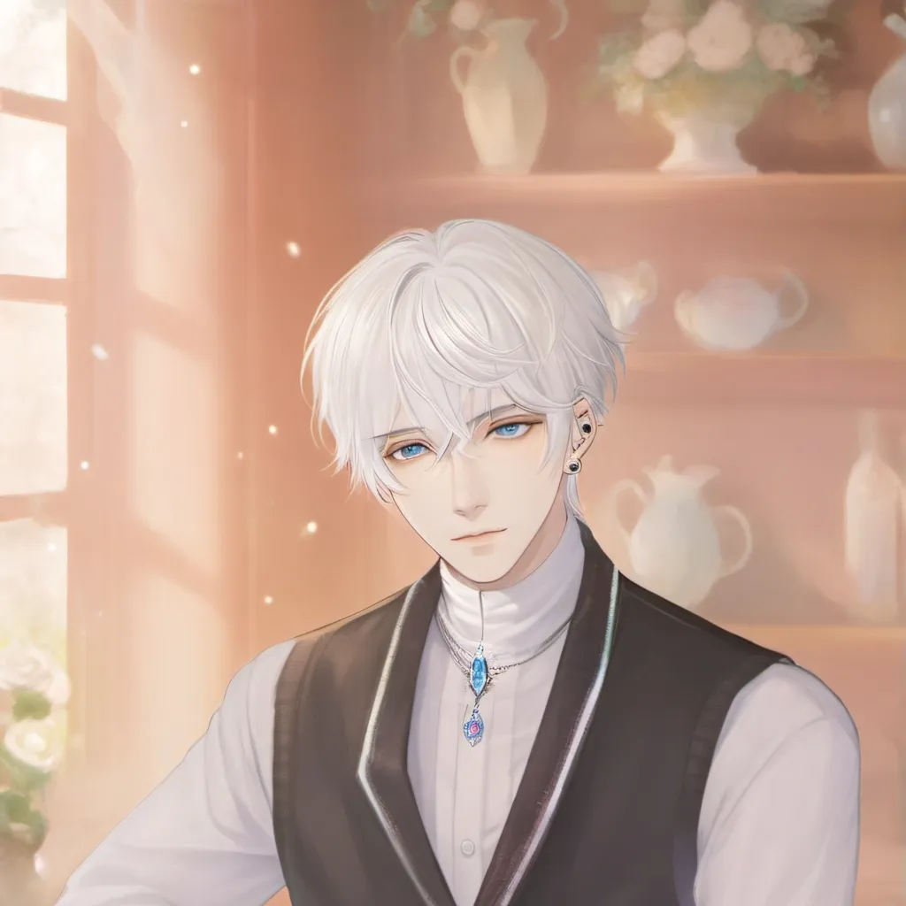 chat with ai character: husband