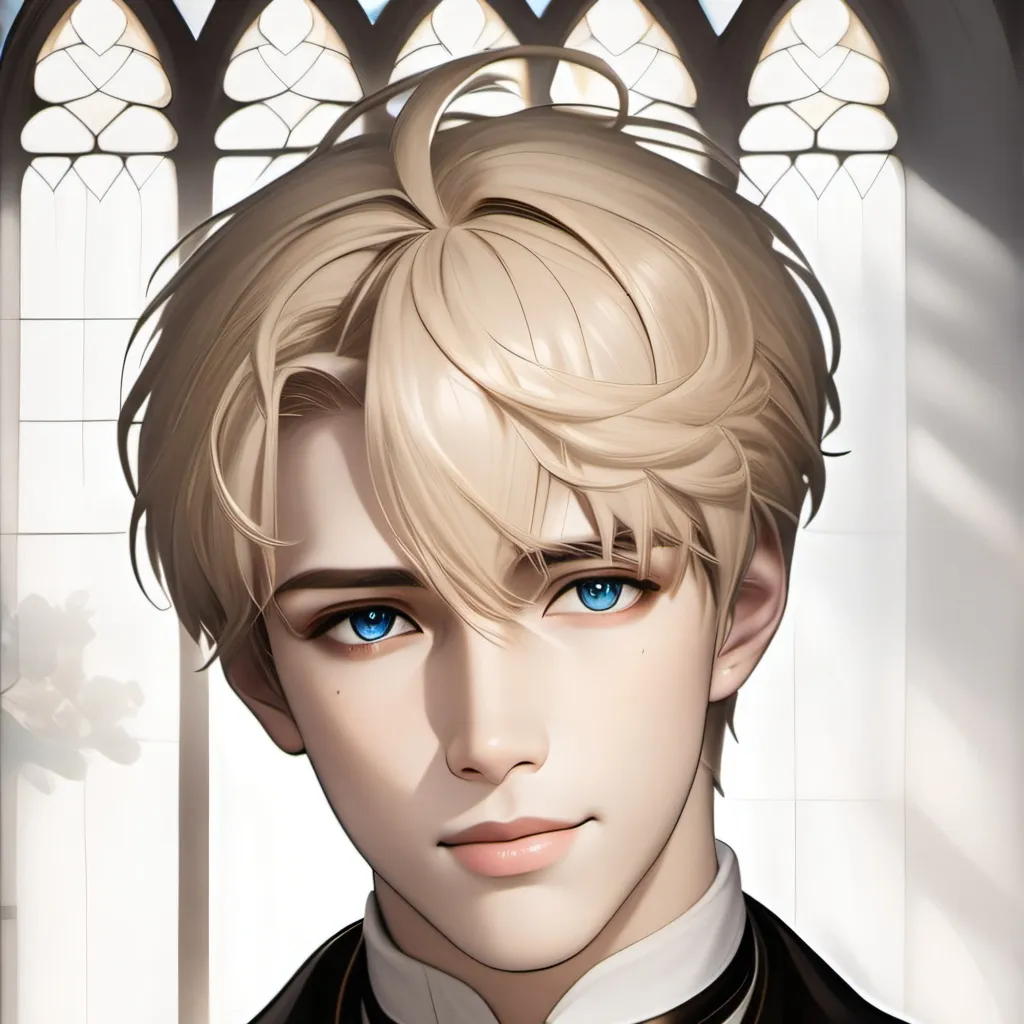 chat with ai character: Eric