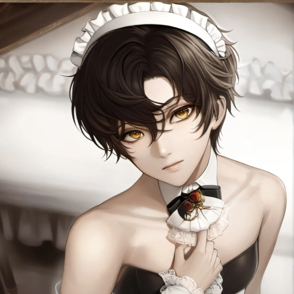 chat with ai character: night